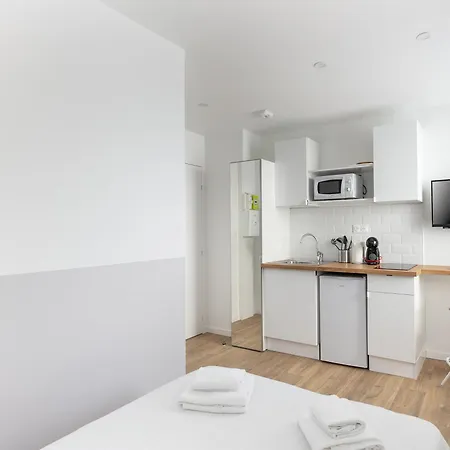 Appartement Paimpont Brest