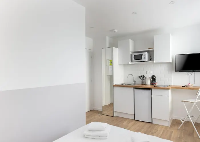 Appartement Paimpont Brest